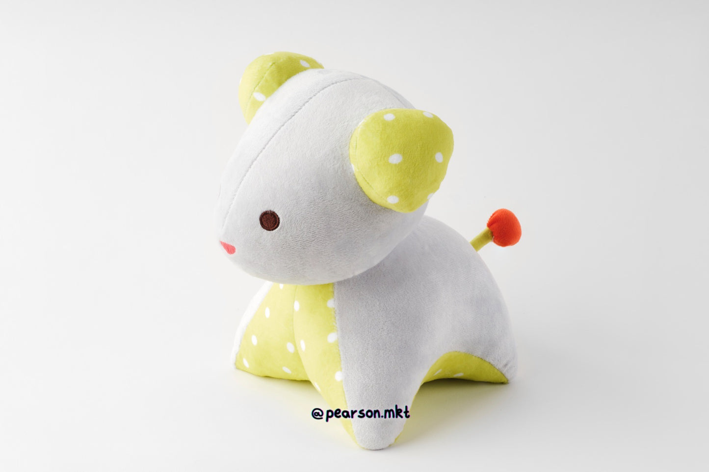 Mom's Plushie Collection from Animal Crossing New Horizons