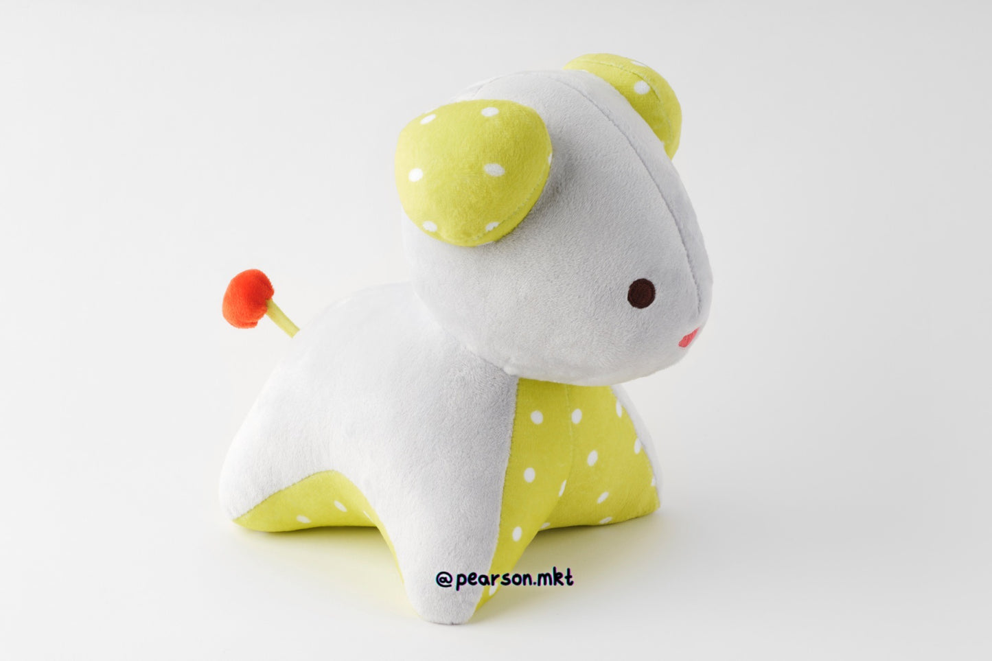 Mom's Plushie Collection from Animal Crossing New Horizons