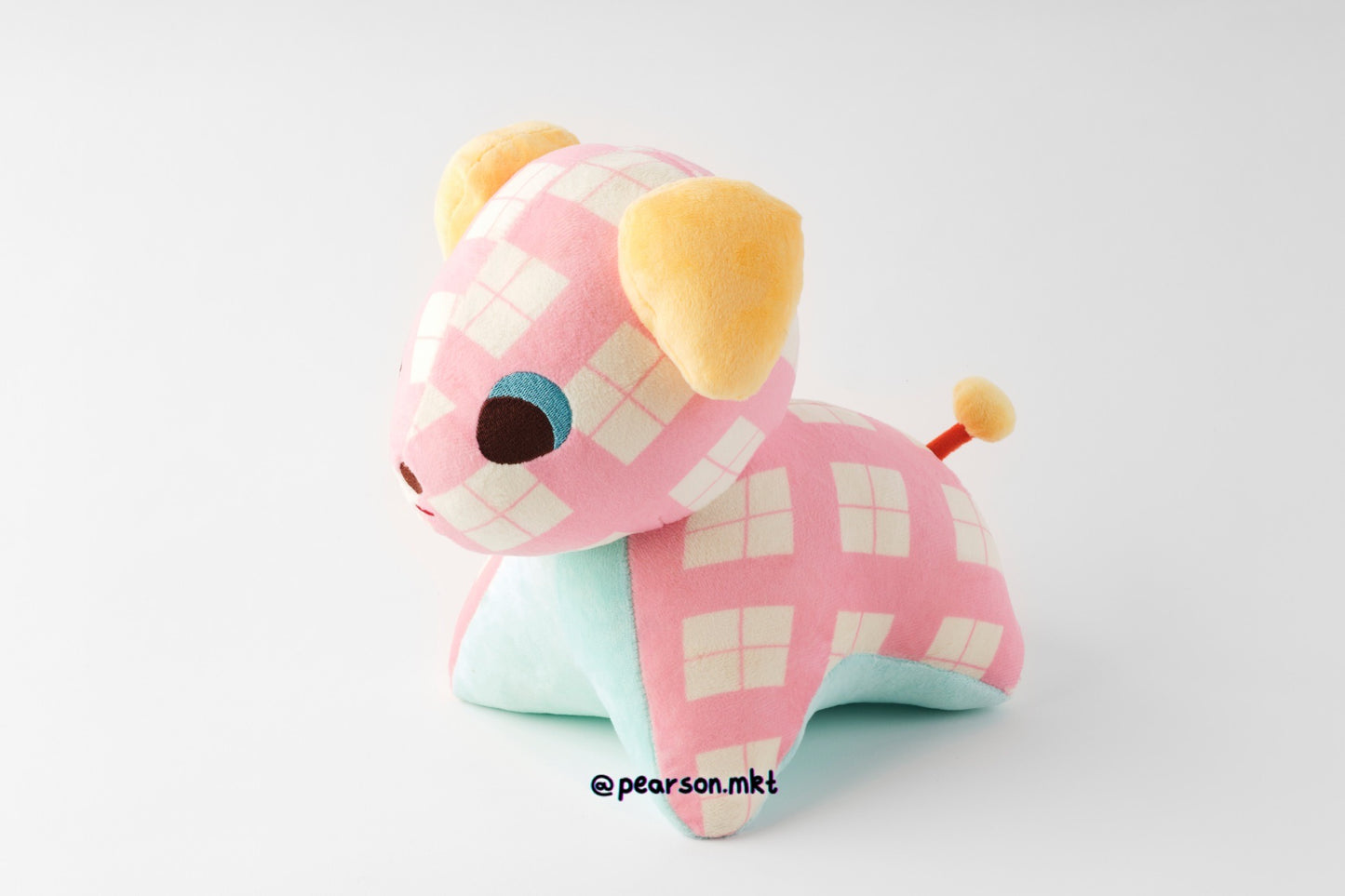 Mom's Plushie Collection from Animal Crossing New Horizons