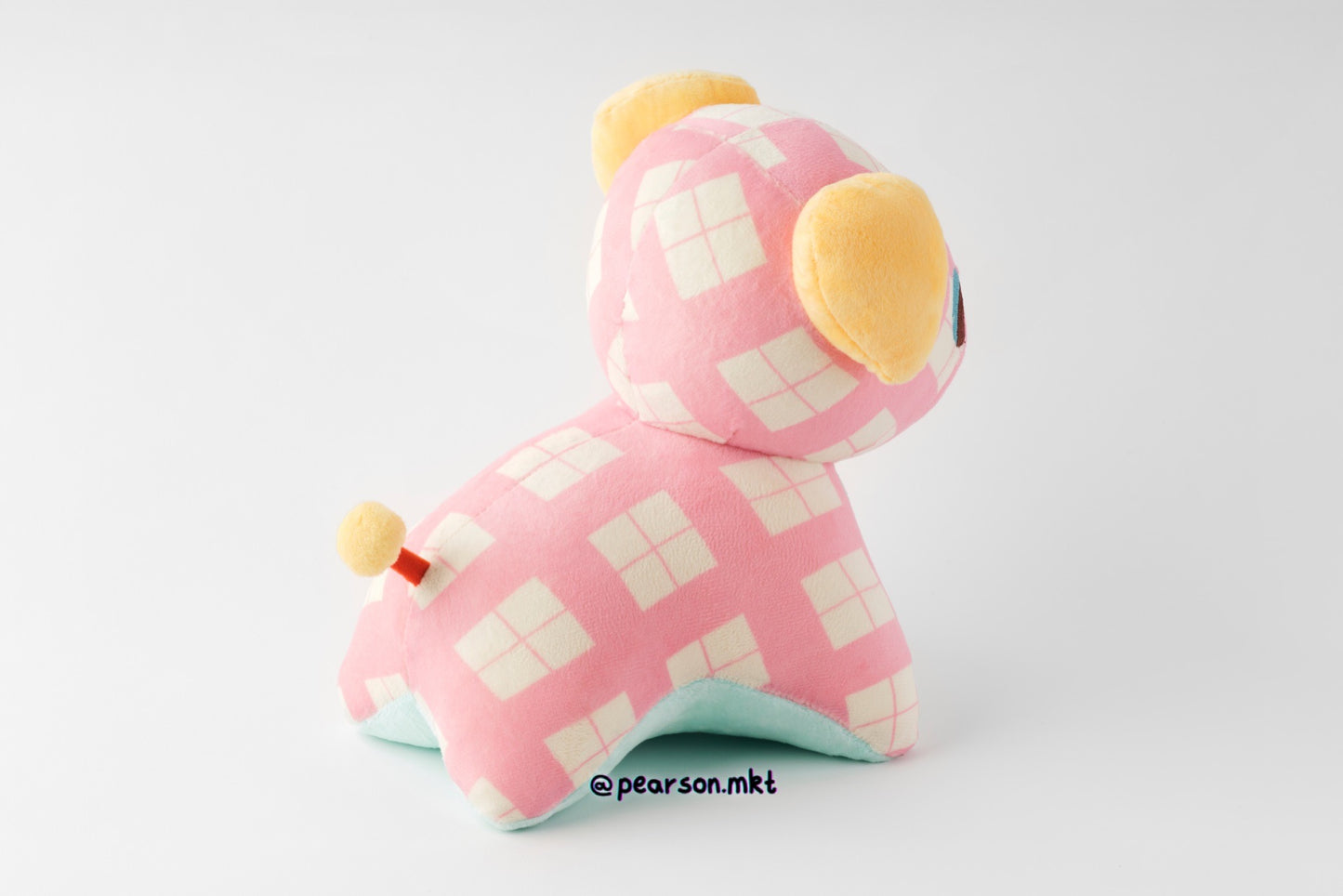 Mom's Plushie Collection from Animal Crossing New Horizons