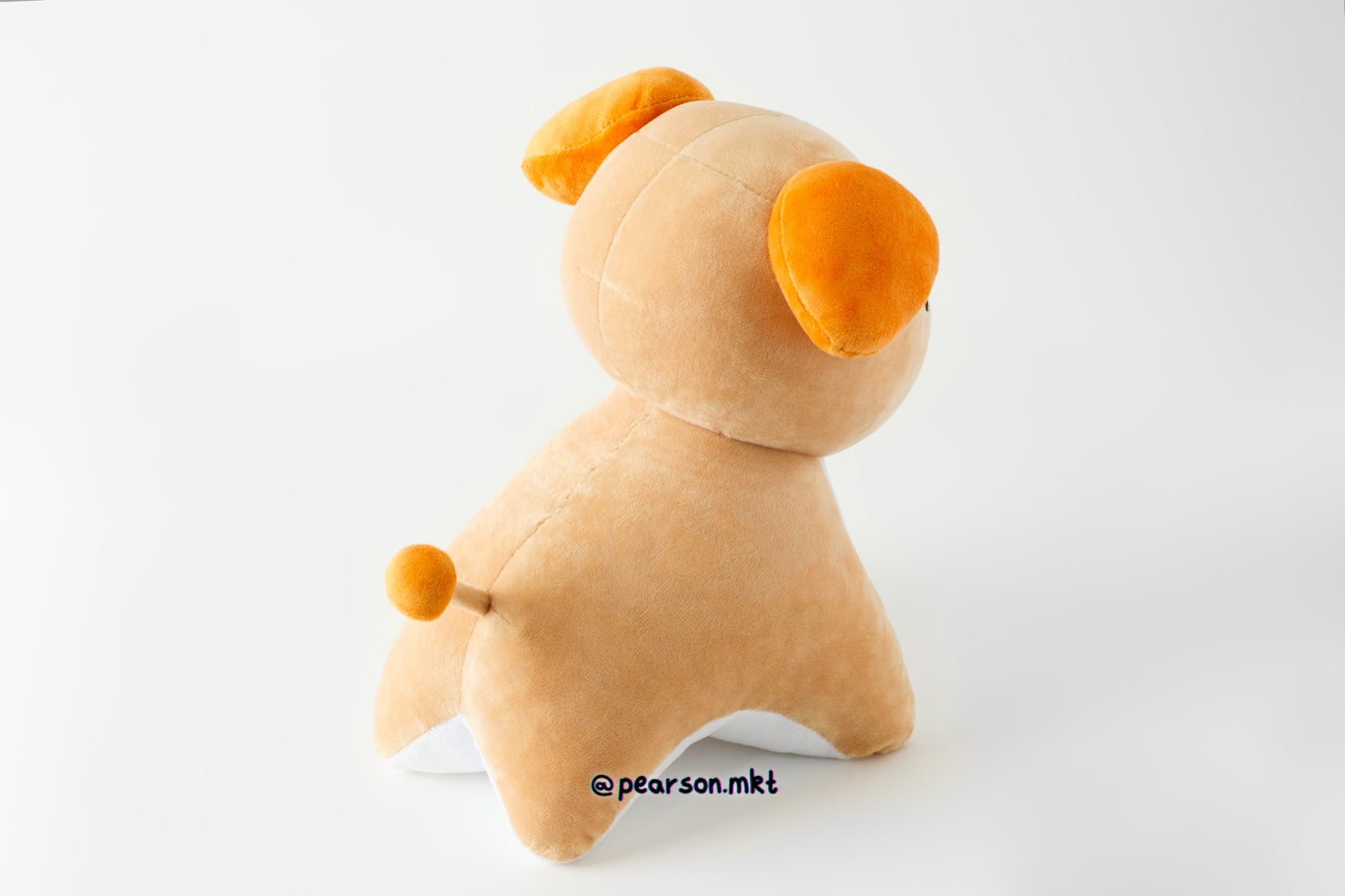 Mom's Plushie Collection from Animal Crossing New Horizons